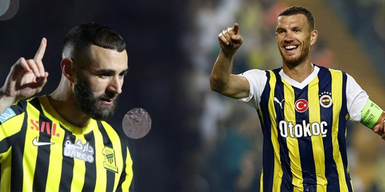 Fenerbahçe için sürpriz Benzema iddiası