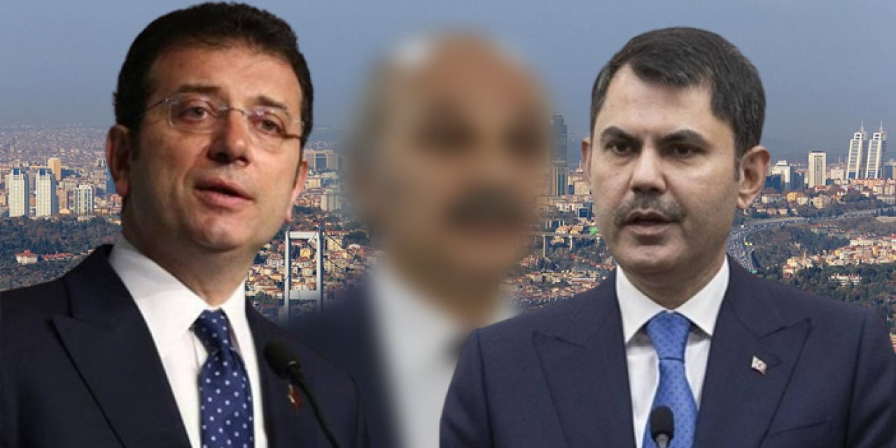 İstanbul'a bir aday daha: Ekrem İmamoğlu ve Murat Kurum'a rakip olacak