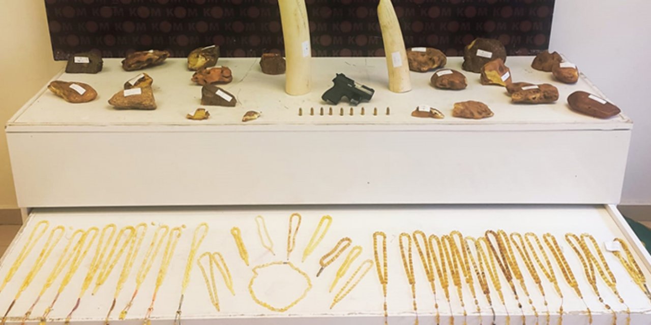 Konya'da kaçağa geçit yok: 13 kişi kıskıvrak yakalandı!