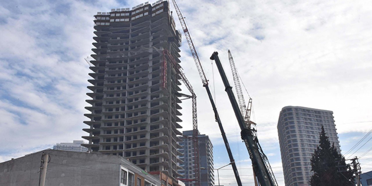 6 kişi hayatını kaybetmişti: İzmir'deki vinç kazasında yeni gelişme!