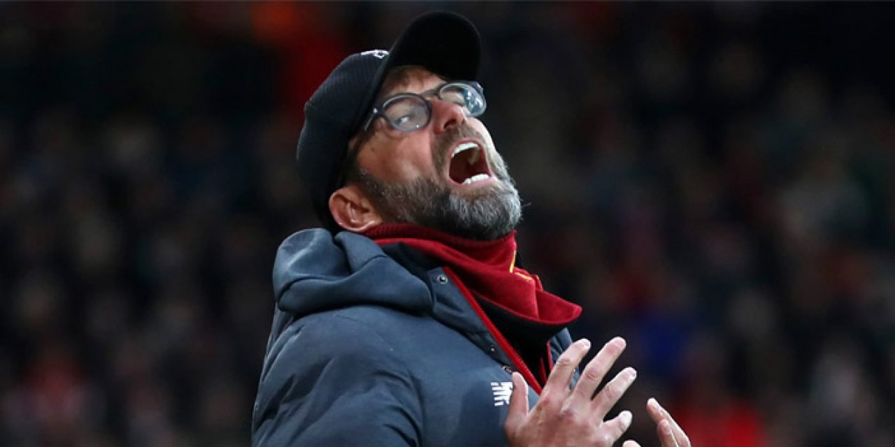 Jürgen Klopp'a global görev