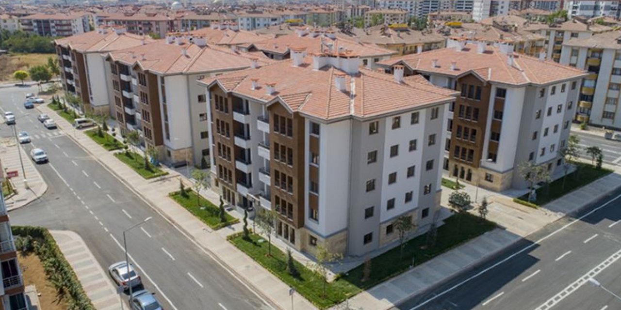 TOKİ duyurdu! 26 ilde konut ve iş yeri satışı: İzmir de var!