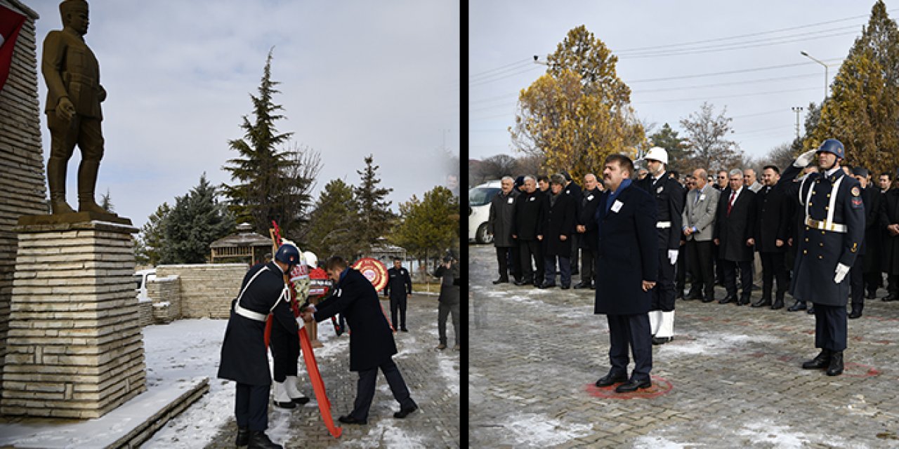 Vefatının 76'ncı yılında Kazım Karabekir anıldı