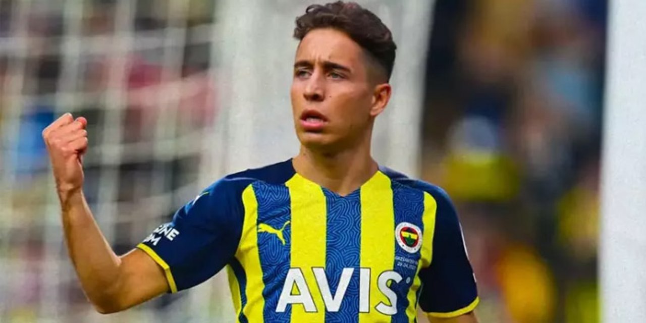 Emre Mor'dan yönetime: Bırakın beni gideyim