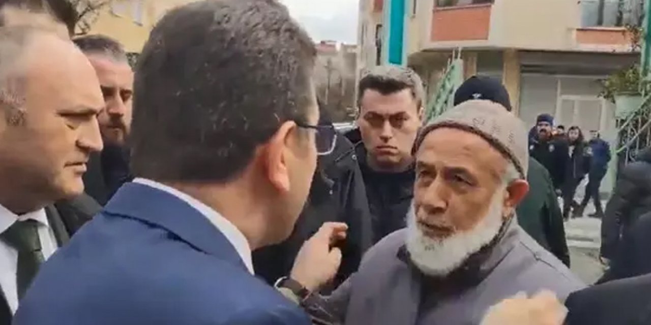 Ekrem İmamoğlu’na Cuma Namazı vakti ‘riyakarlık’ çıkışı