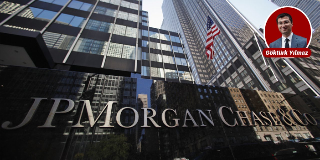 JP Morgan, Birleşik Devletler rekorunu kırdı: Tüm zamanların en karlı bilançosu