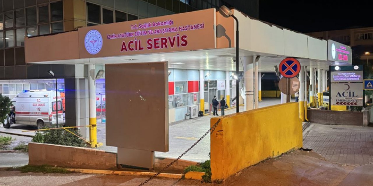 İzmir’de feci kaza: 17 yaşındaki çocuk hayatını kaybetti