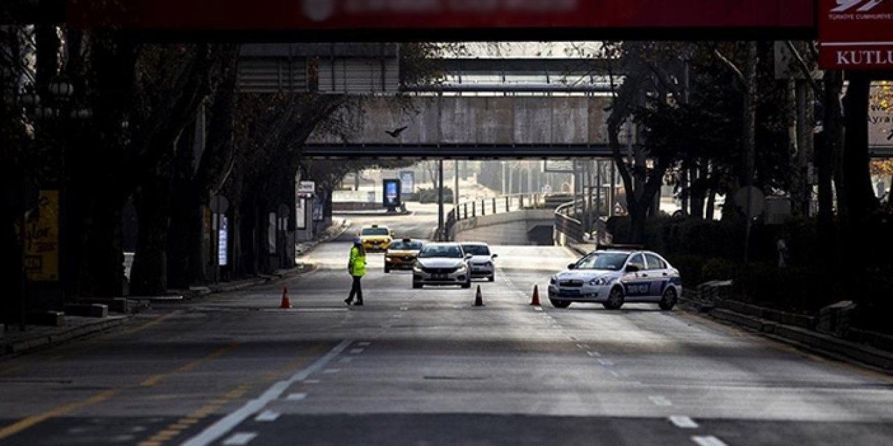 Ankaralılar dikkat: Bu yollar trafiğe kapanacak!