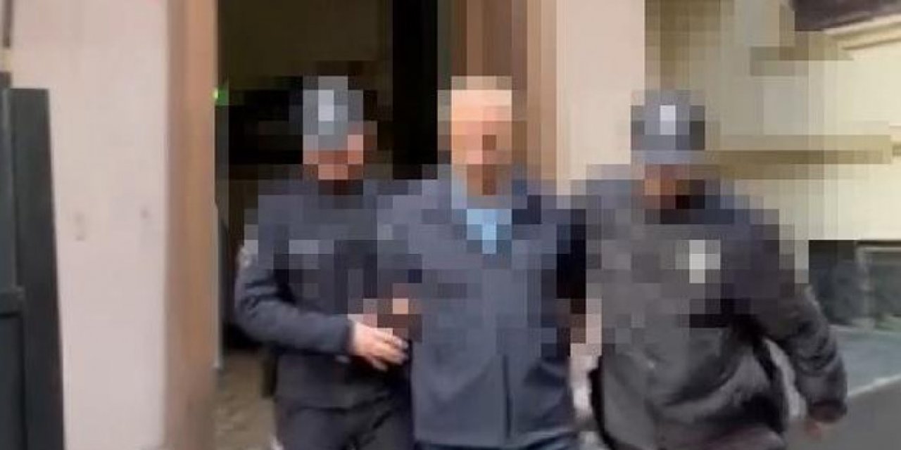 100 kişi can vermişti: Firari müteahhit yakalandı