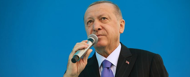Cumhurbaşkanı Erdoğan: Bursa kuruluşun şehridir!