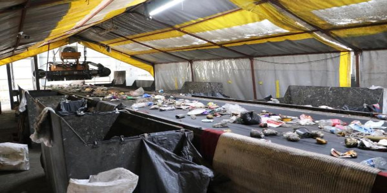 Kan donduran olay: Atık ayrıştırma tesisinde bebek cesedi bulundu