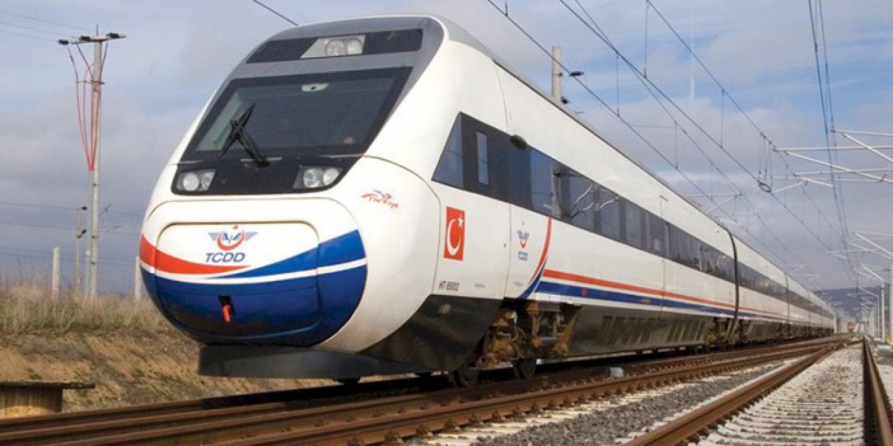 İzmir Ankara arasına hızlı tren: 3 buçuk saate düşüyor