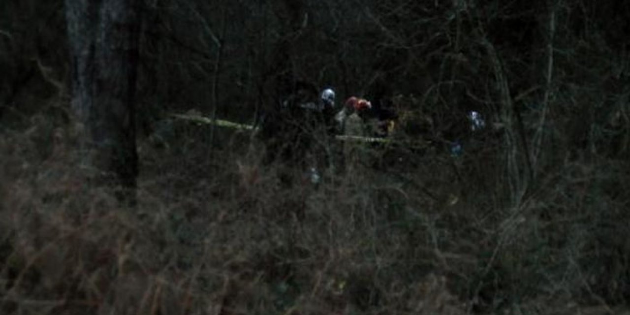 Kayıp ihbarı yapılmıştı: Ormanda ağaca asılı halde ölü bulundu