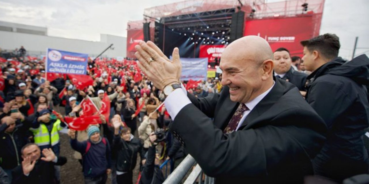 İzmir'de bayram havası: 2 hafta ücretsiz olacak