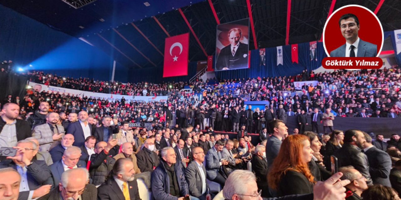 Mansur Yavaş başkentli vatandaş ile buluştu: “Kutuplaştırmadık, işimize odaklandık”