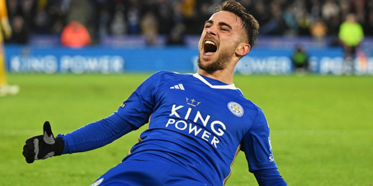 Yunus Akgün attı; Leicester üst tura çıktı