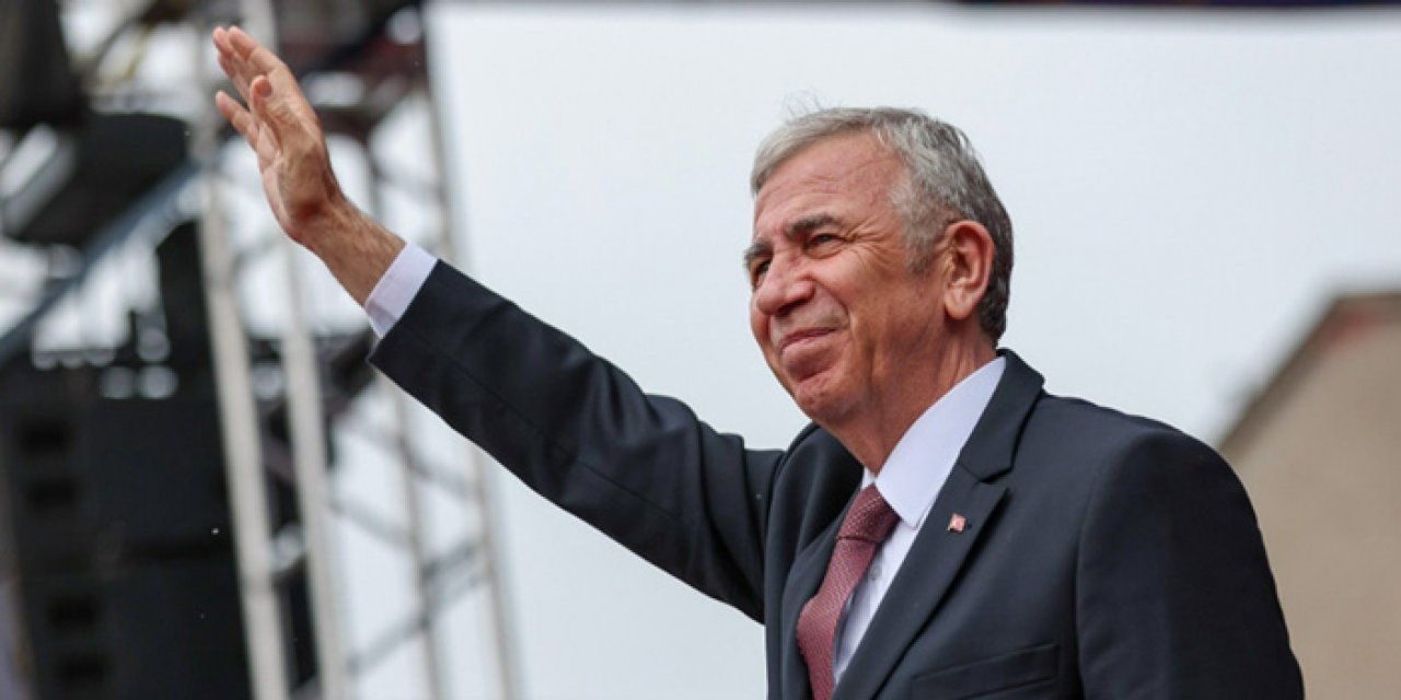 Mansur Yavaş müjdeyi verdi! Trafik sorunu ortadan kalkıyor