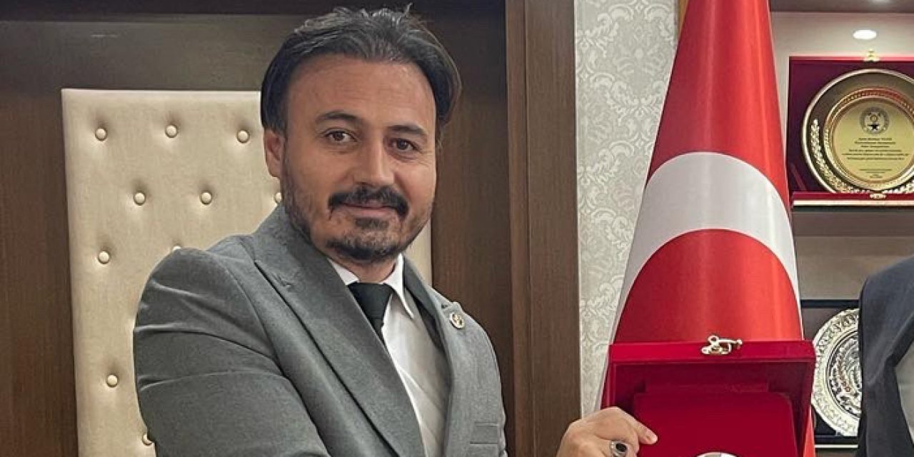 BBP Keçiören İlçe Başkanı görevinden alındı