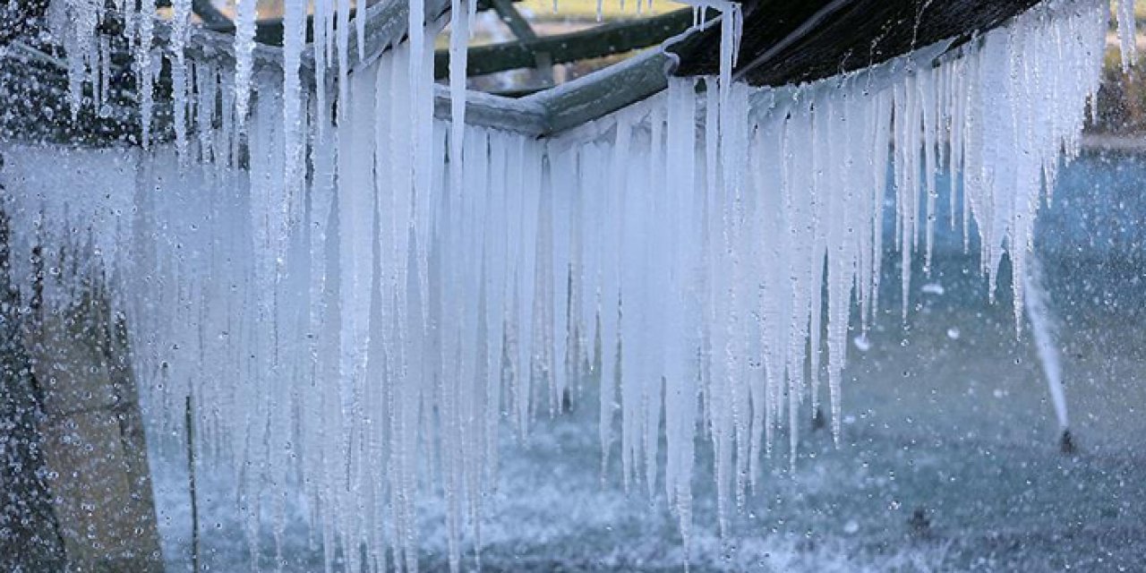 Meteoroloji'den İzmir'e kritik uyarı: Her yer buz kesecek!