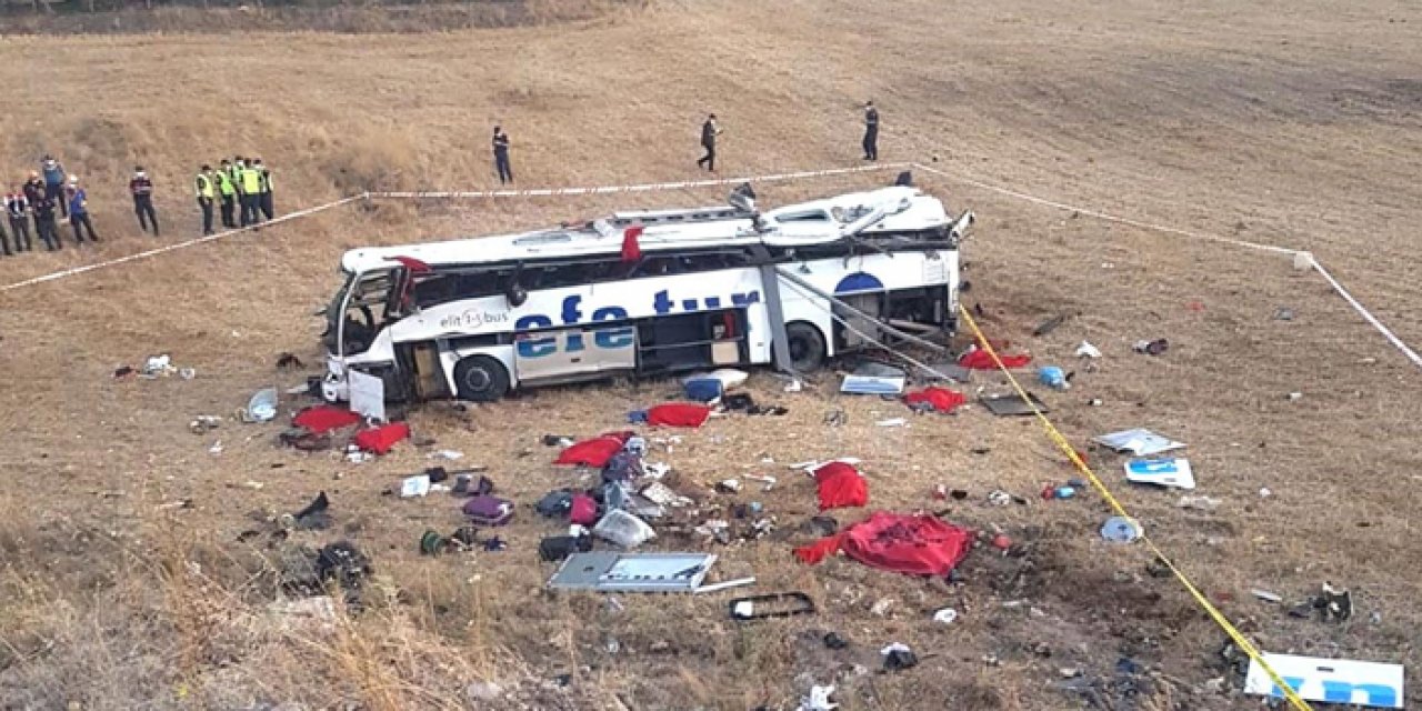 Otobüs kazalarında belirgin artış: Maddi kaygılar firmaları zorluyor