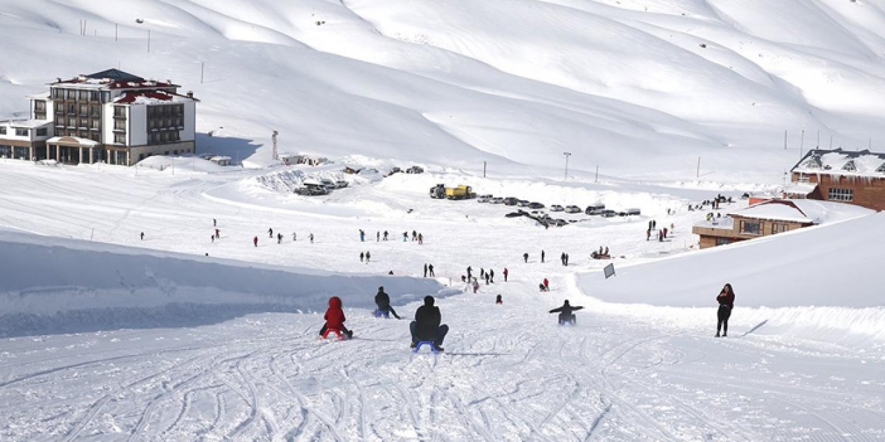Kayak merkezlerinin kar kalınlığı ne kadar? Kayak merkezlerinde hava durumu nasıl?
