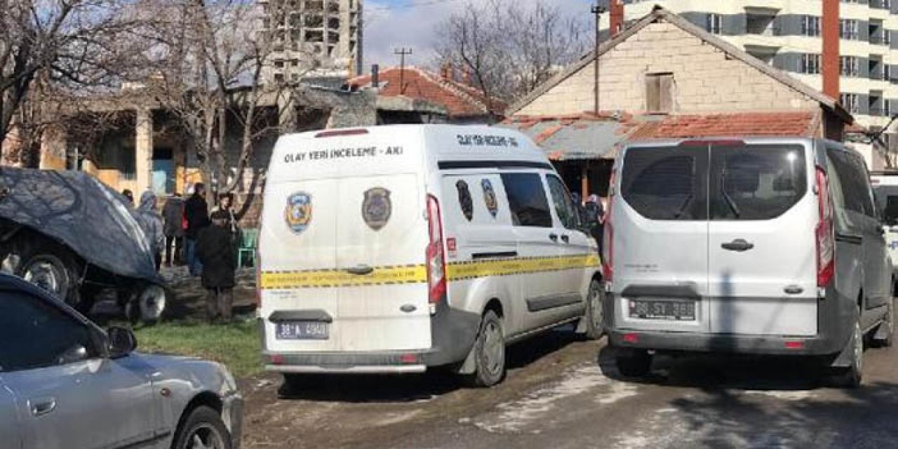 Yalnız yaşayan yaşlı kadının acı ölümü