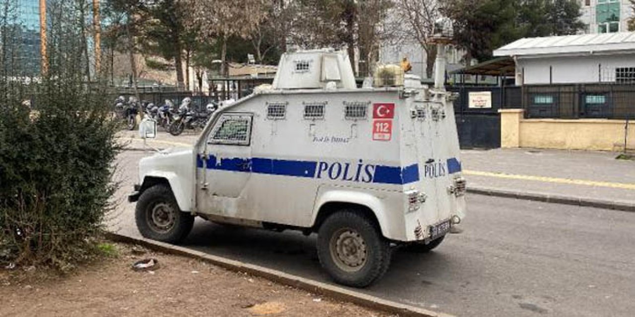 PKK'nın şehir yapılanmasına operasyon: 5 gözaltı