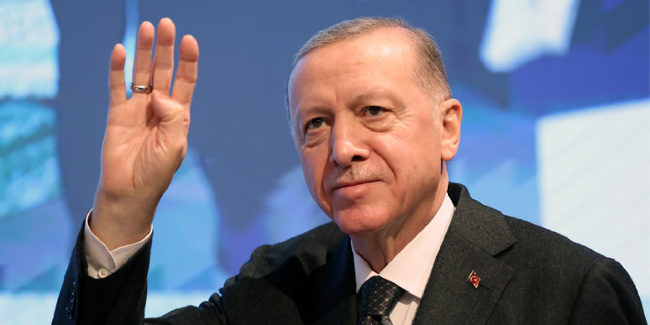 Cumhurbaşkanı Erdoğan duyurdu: Kendi roketimizi uzaya göndereceğiz