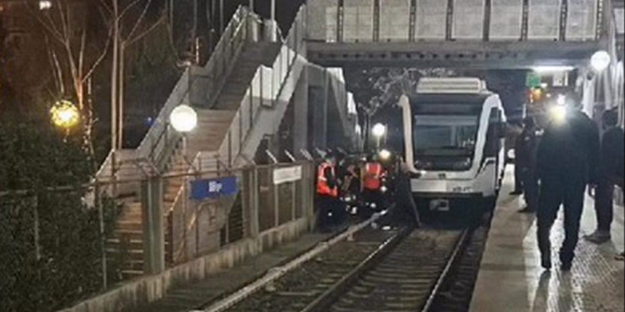 İzmir'de korkunç anlar: Kendisini öldürmeye çalıştı