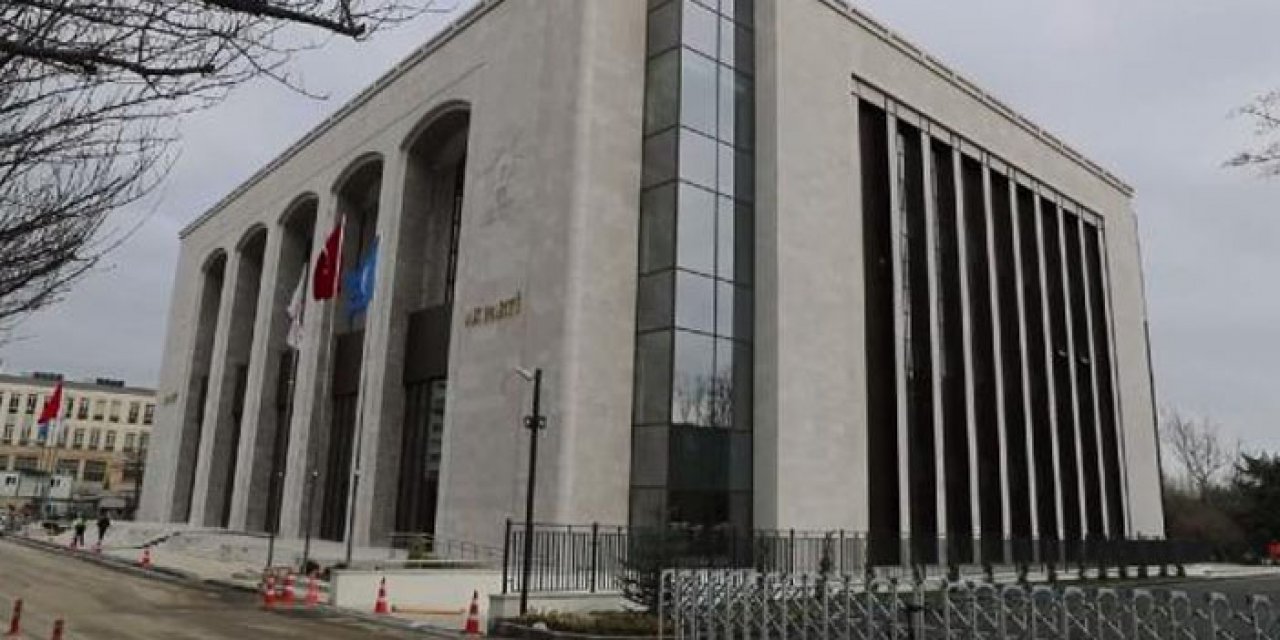 Yeni kongre merkezi tanıtıldı: Engelsiz bina olarak tasarlandı