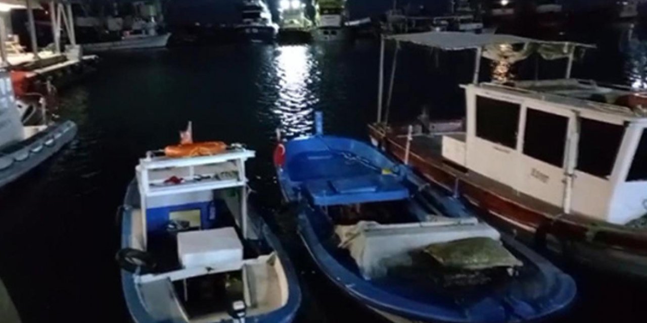 İzmir denizinde dehşet kaza: 3 ölü, 2 kayıp