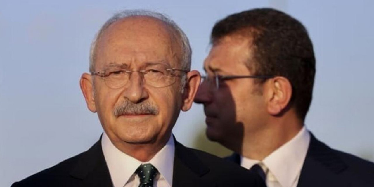 Kılıçdaroğlu'nun, Ekrem İmamoğlu’nun randevu talebine karşılık vermediği iddia ediliyor