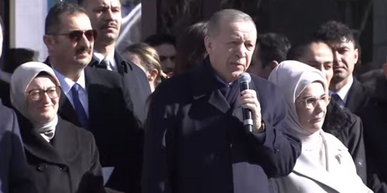 Cumhurbaşkanı Erdoğan: Partimize yakışır bir binaya kavuştuk