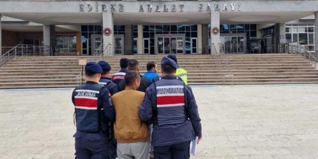 Kaçmak isterken sınırda yakalandılar