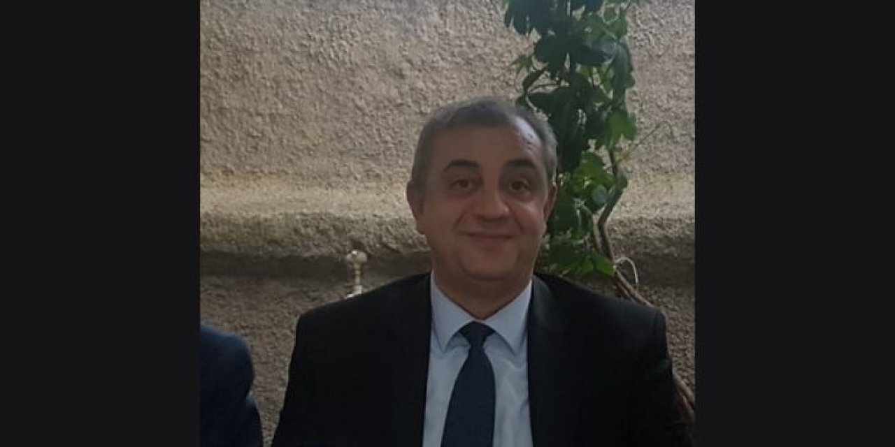 Ak Parti eski ilçe başkanı hayatını kaybetti