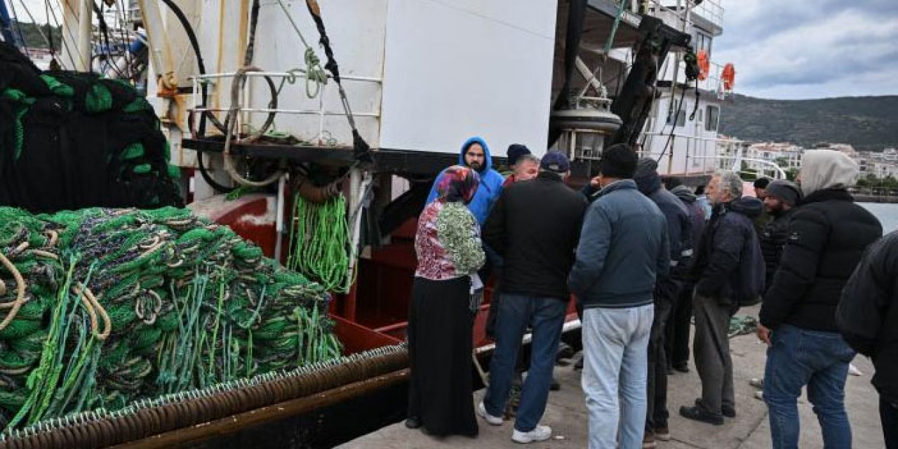 İzmir'de tekne battı: Ölü sayısı 4'e çıktı