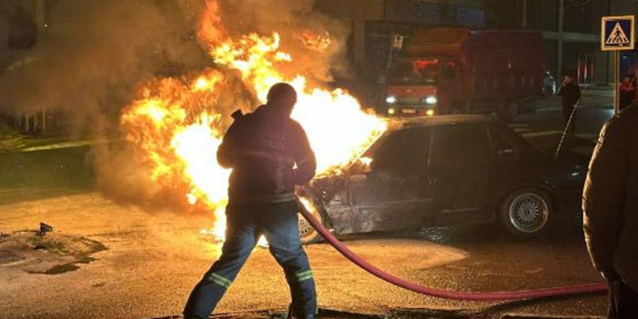 Canlarını son anda kurtardılar