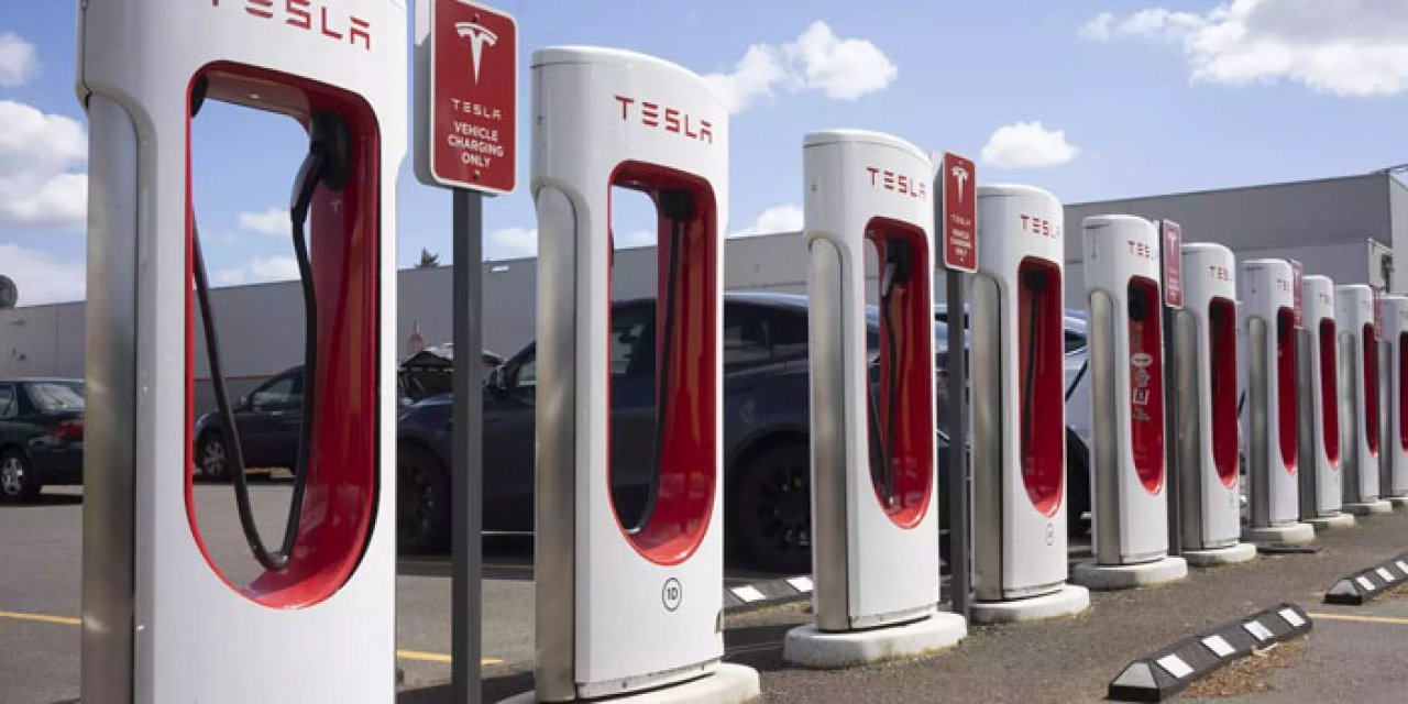Tesla, kimsenin beklemediği şehirde yeni Supercharger açtı