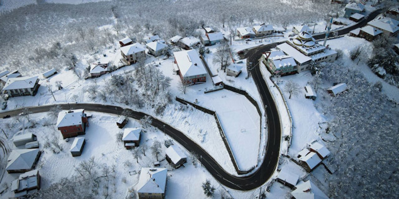Türkiye’de tam gaz kış: Kar gitti o geliyor