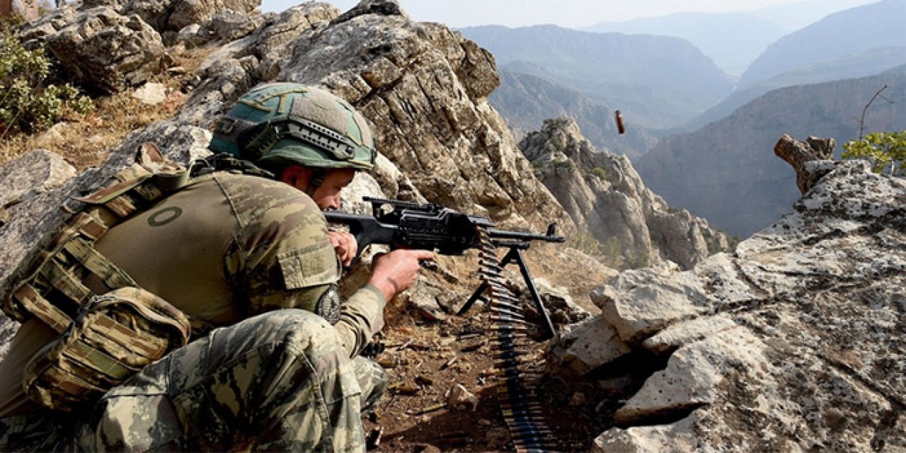 13 PKK'lı terörist etkisiz hale getirildi