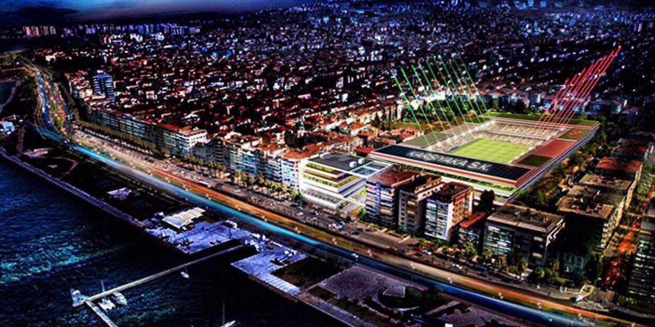 İzmir 26 yıllık umutlu bekleyiş sürüyor: Karşıyaka'ya stadyum yapılacak mı?