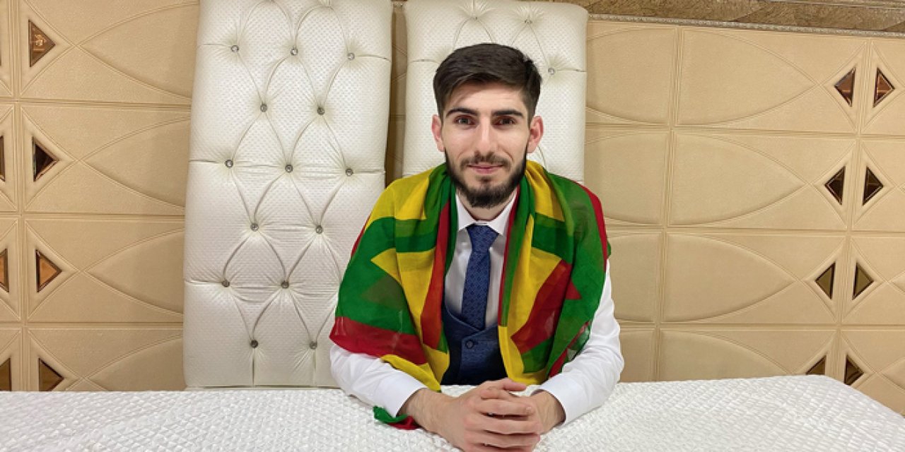 Kürd Öncüler Derneği Başkanı Ali Çeven tutuklandı