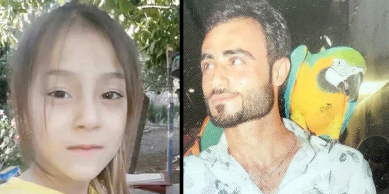 İzmir'de küçük Behiye'yi öldürmüştü: Katil cezaevinde intihar etti!