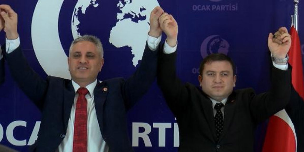 Ocak Partisi Ankara adayını açıkladı