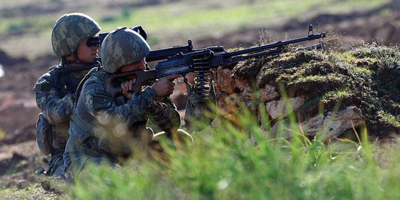 4 terörist etkisiz hale getirildi