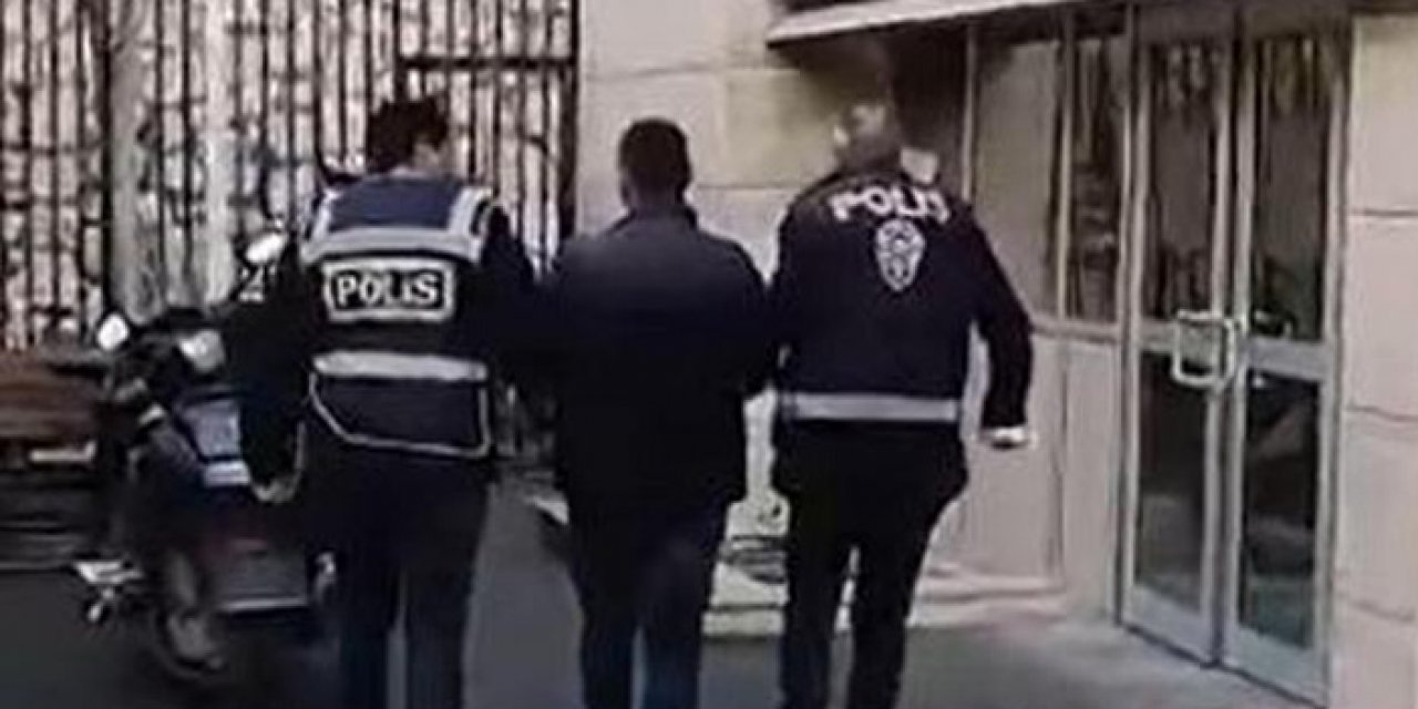 Firari hükümlü İzmir'de yakalandı