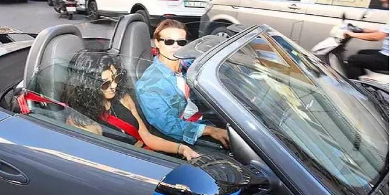 Gizem Memiç Murat Ceylan Sevgili mi?