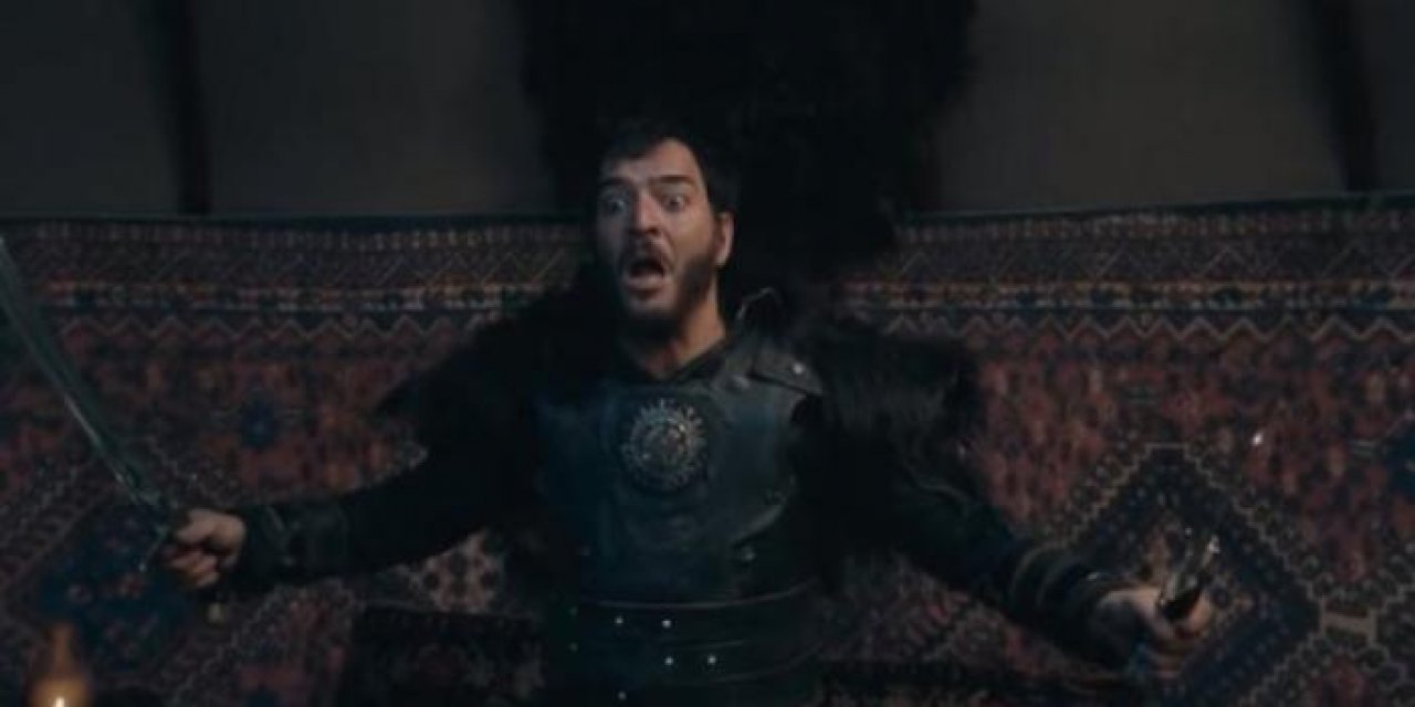 Cerkutay diziden ayrılıyor mu? Cerkutay Alp tarihte nasıl öldü? Cerkutay ölecek mi?