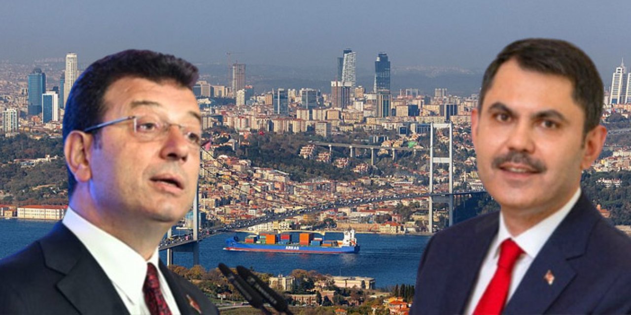 Murat Kurum son anketi açıkladı: 1,5 puan öndeyiz