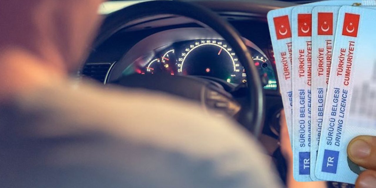 Eski tip ehliyetler için son gün: Yarın geçersiz olacak